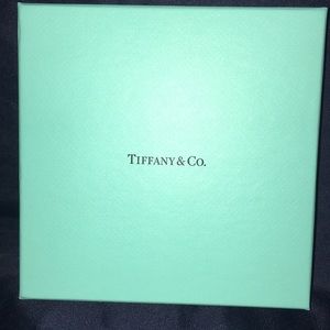 Tiffany & Co. Limited Edition Clinique Tray